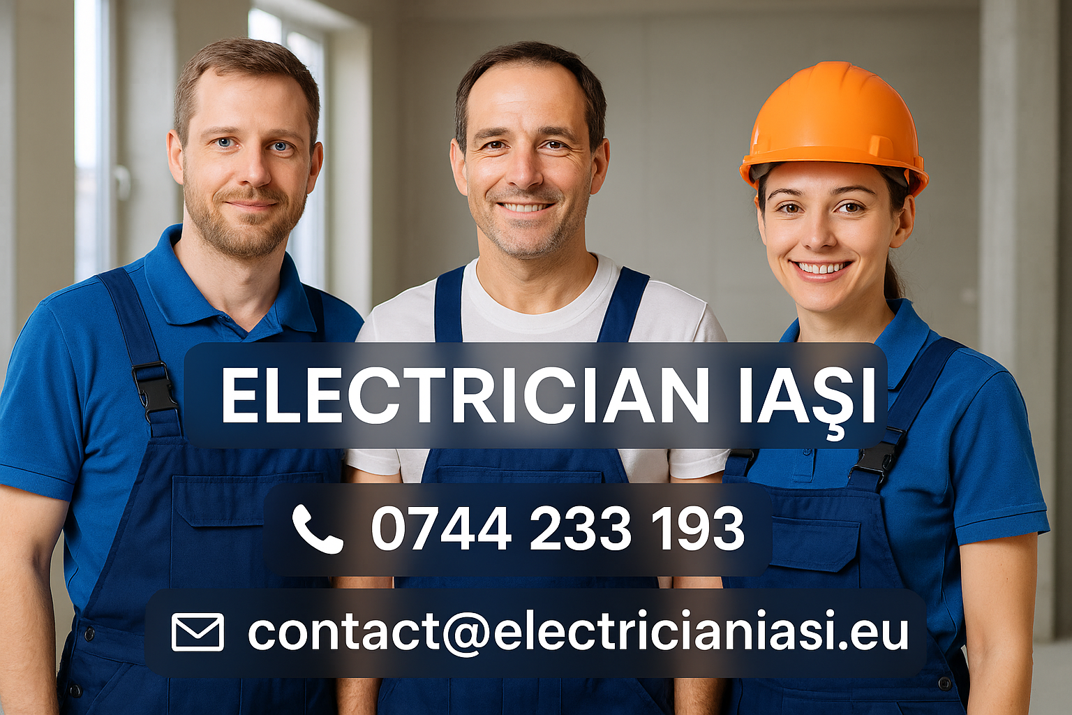 Electrician Iasi imagine